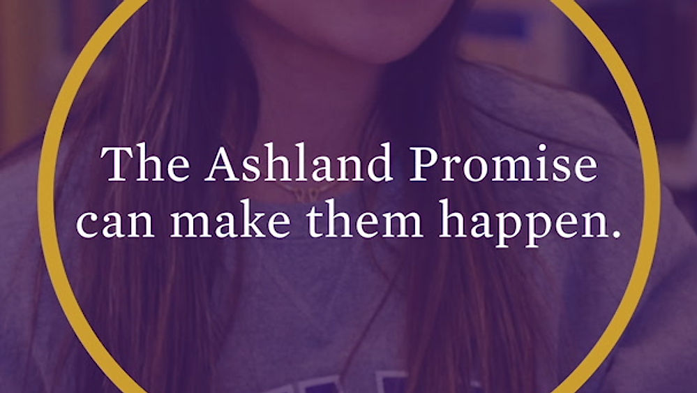 Ashland Promise 2021